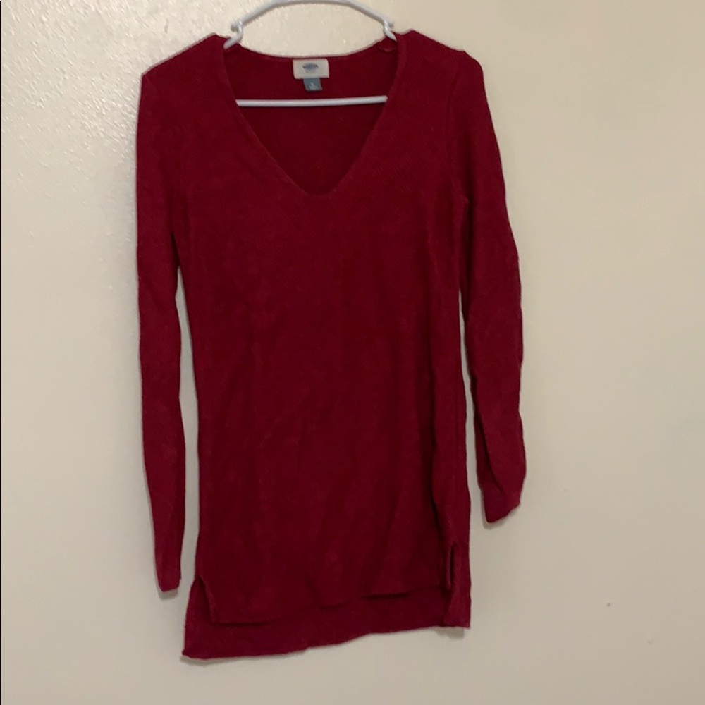 Sweater!